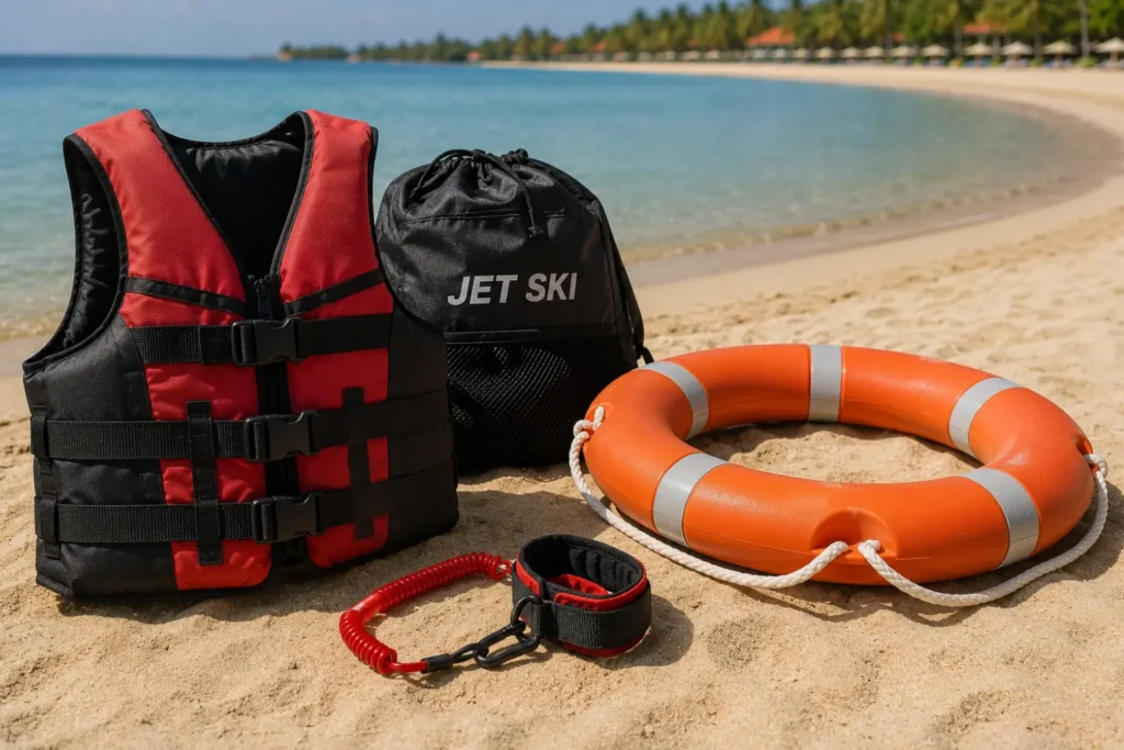 Is Jet Ski Safe in Bali?