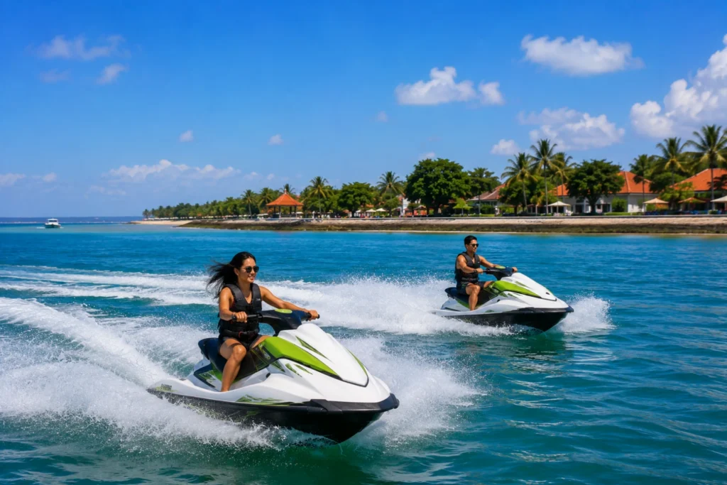 Jet Ski Sanur